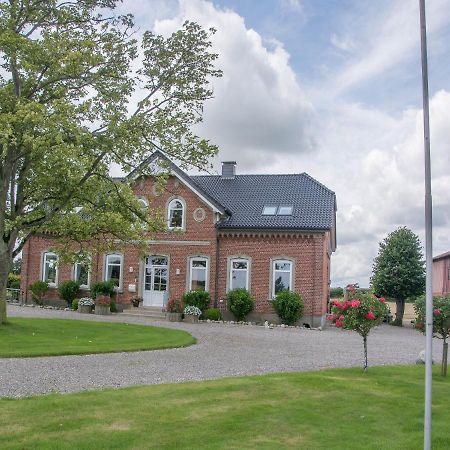 Apartament Landurlaub Regenholz Kronsgaard Zewnętrze zdjęcie
