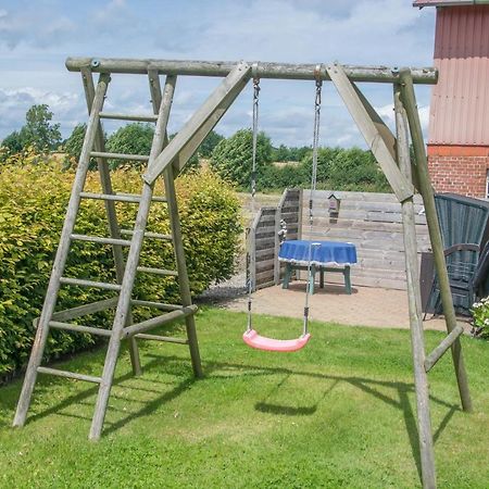 Apartament Landurlaub Regenholz Kronsgaard Zewnętrze zdjęcie
