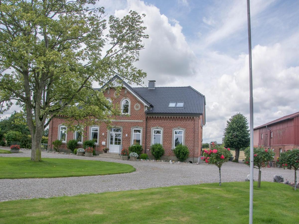 Apartament Landurlaub Regenholz Kronsgaard Zewnętrze zdjęcie