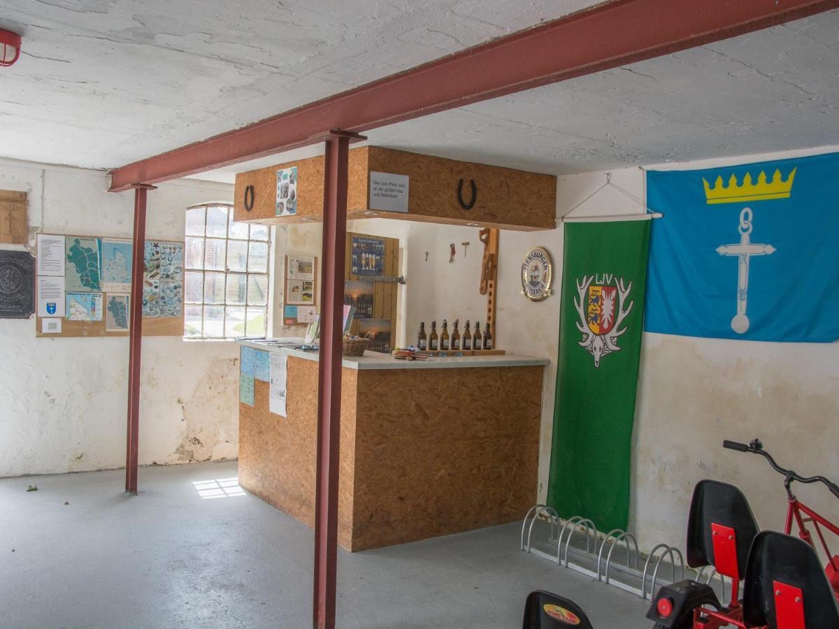 Apartament Landurlaub Regenholz Kronsgaard Zewnętrze zdjęcie