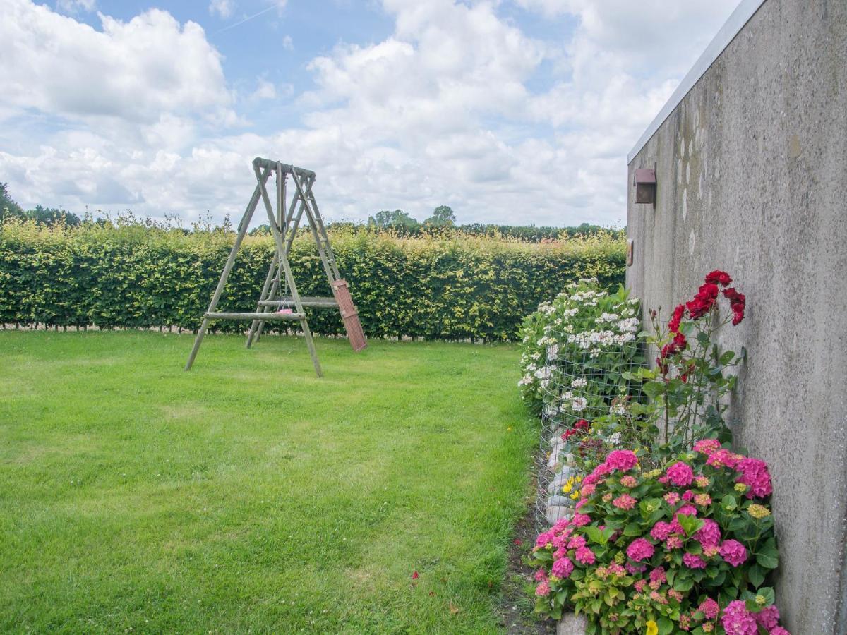 Apartament Landurlaub Regenholz Kronsgaard Zewnętrze zdjęcie