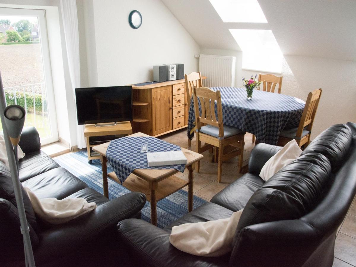 Apartament Landurlaub Regenholz Kronsgaard Zewnętrze zdjęcie