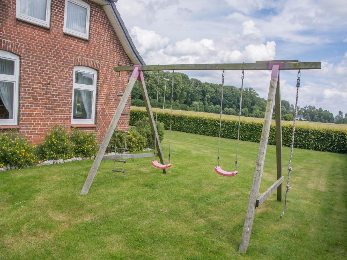 Apartament Landurlaub Regenholz Kronsgaard Zewnętrze zdjęcie