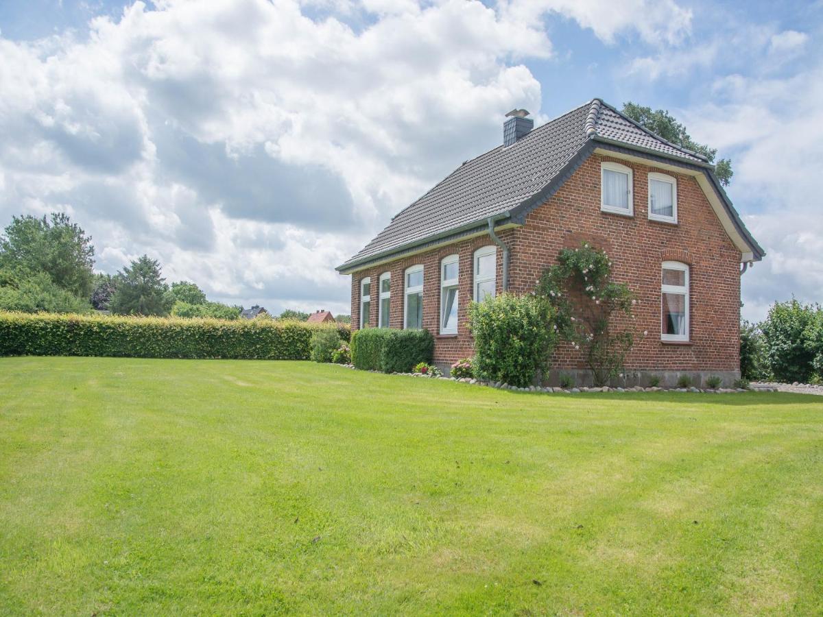 Apartament Landurlaub Regenholz Kronsgaard Zewnętrze zdjęcie