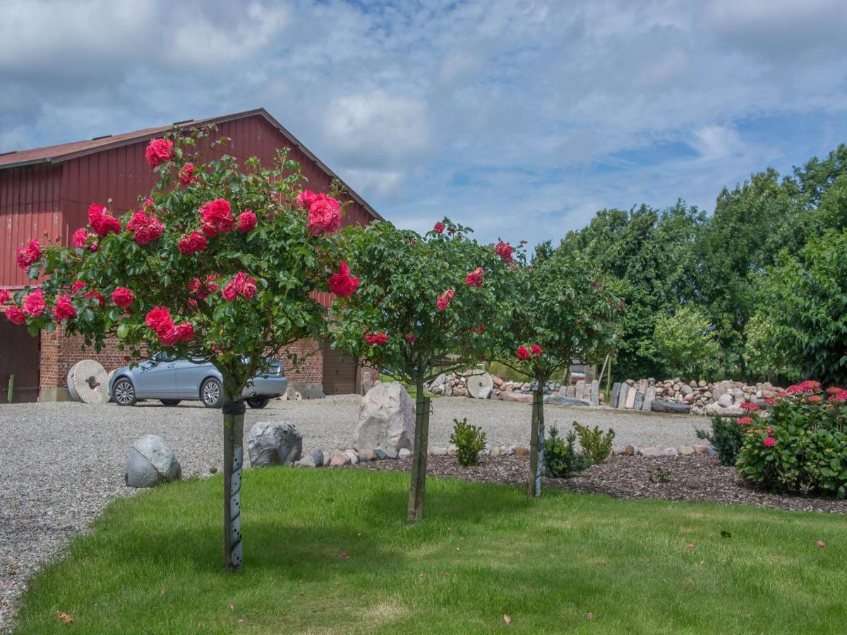 Apartament Landurlaub Regenholz Kronsgaard Zewnętrze zdjęcie
