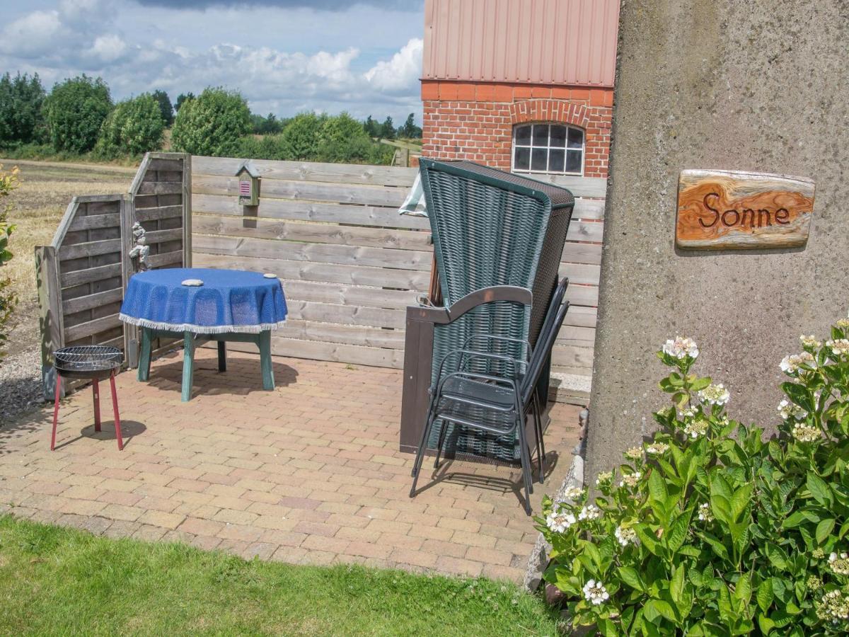 Apartament Landurlaub Regenholz Kronsgaard Pokój zdjęcie