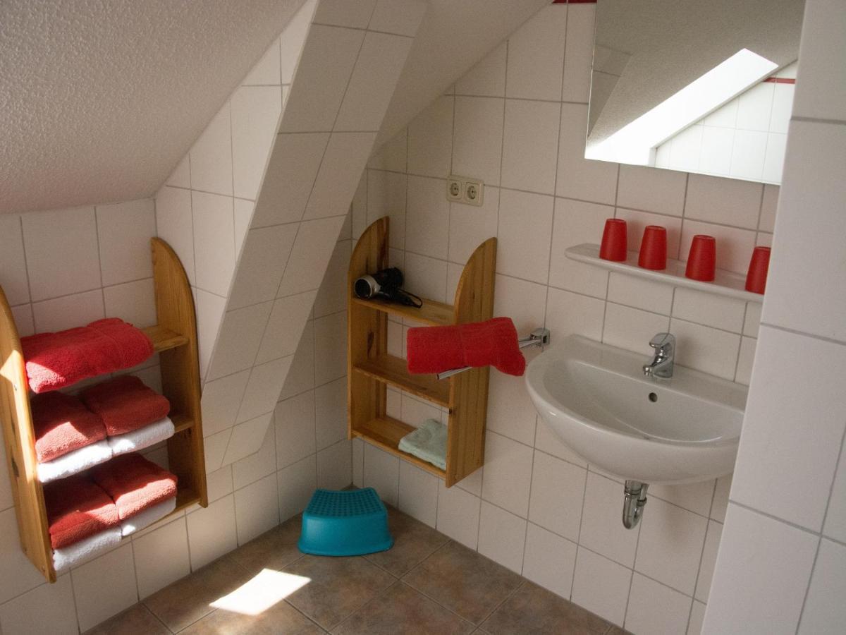 Apartament Landurlaub Regenholz Kronsgaard Zewnętrze zdjęcie