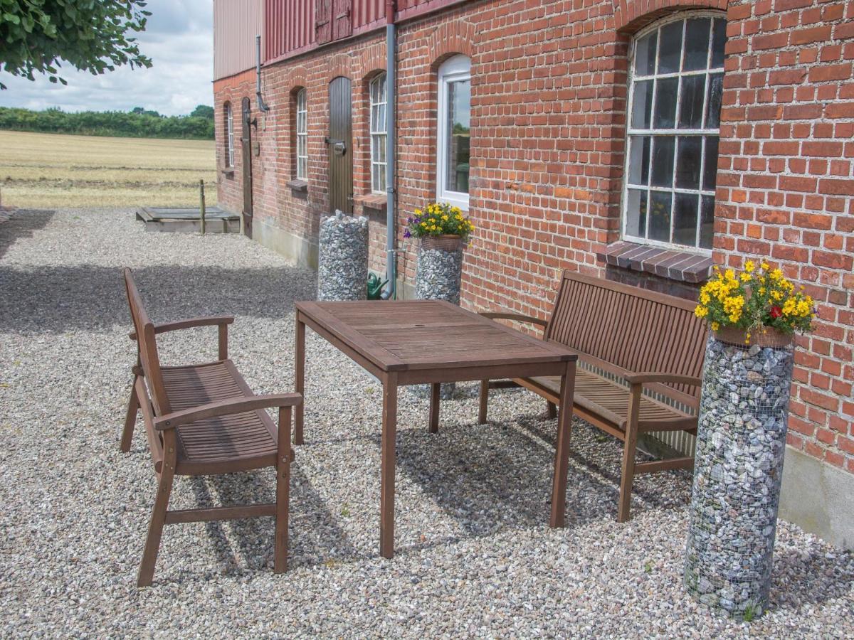 Apartament Landurlaub Regenholz Kronsgaard Zewnętrze zdjęcie