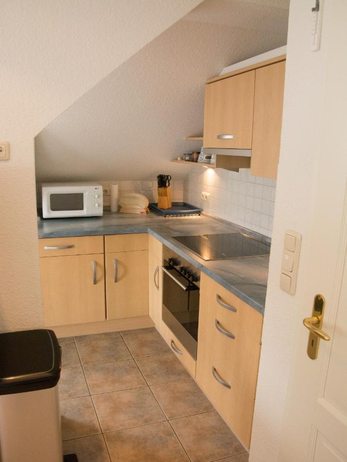 Apartament Landurlaub Regenholz Kronsgaard Zewnętrze zdjęcie