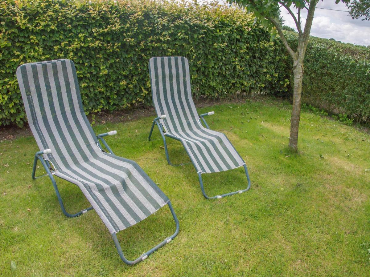 Apartament Landurlaub Regenholz Kronsgaard Zewnętrze zdjęcie