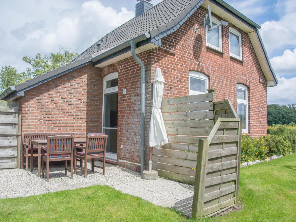 Apartament Landurlaub Regenholz Kronsgaard Zewnętrze zdjęcie
