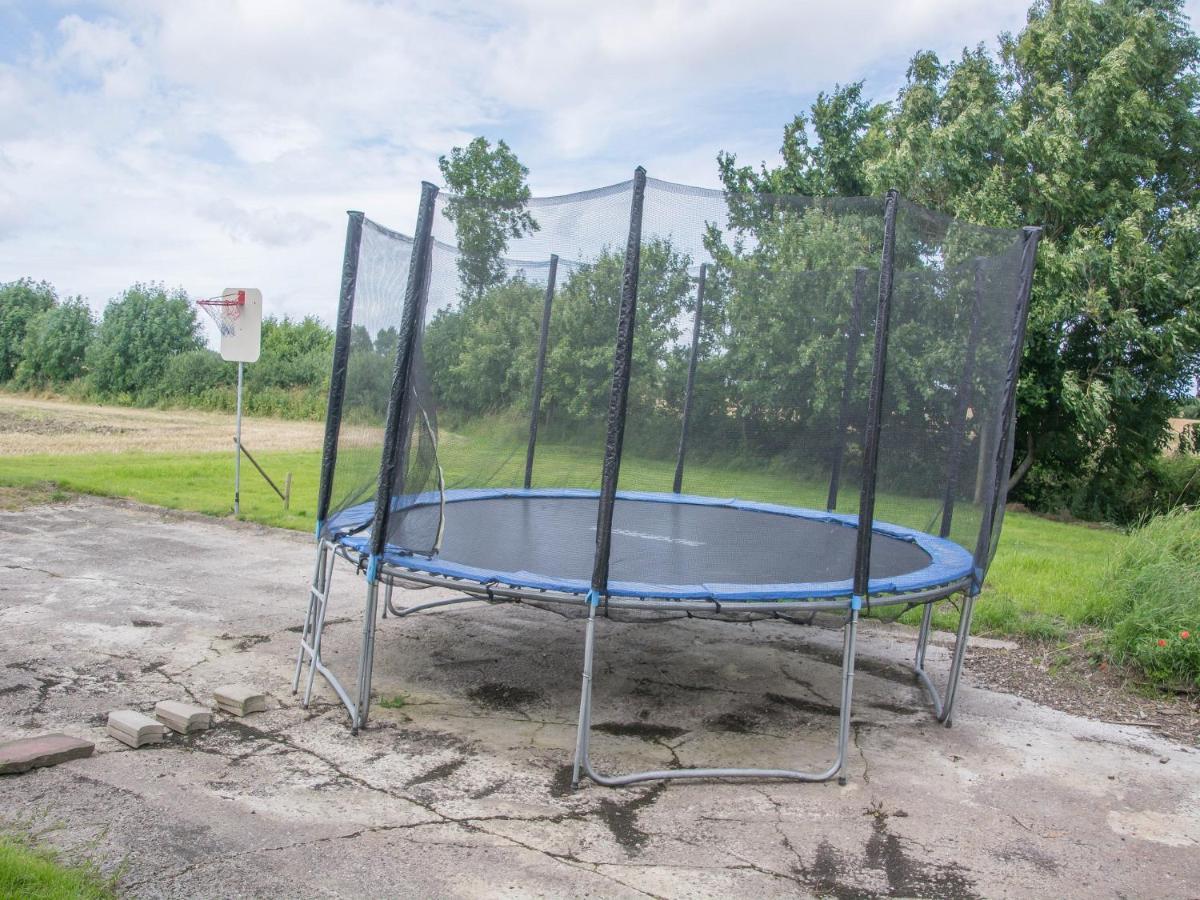 Apartament Landurlaub Regenholz Kronsgaard Zewnętrze zdjęcie