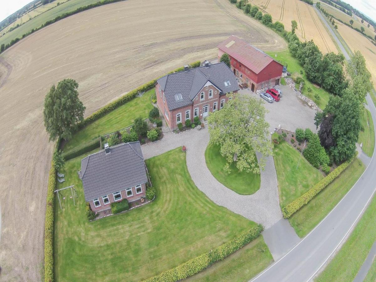 Apartament Landurlaub Regenholz Kronsgaard Zewnętrze zdjęcie