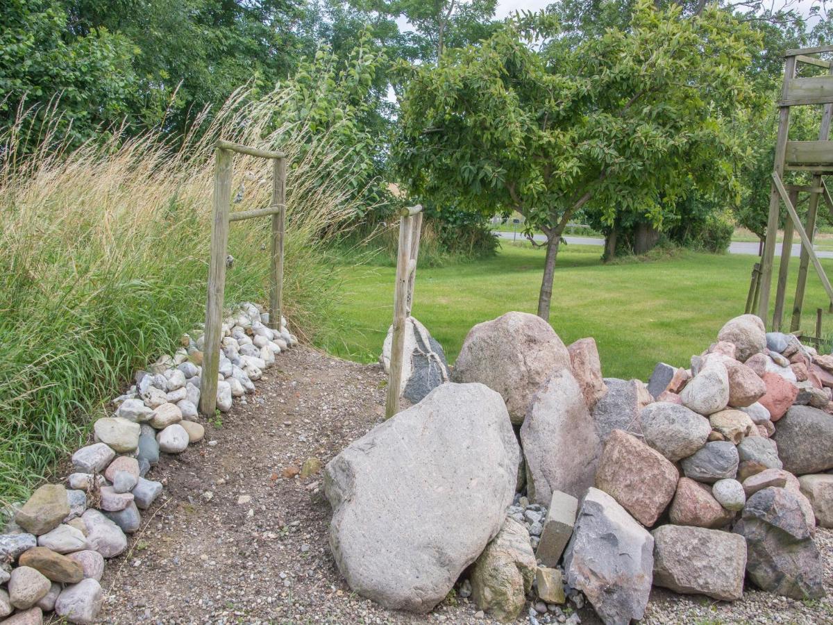 Apartament Landurlaub Regenholz Kronsgaard Zewnętrze zdjęcie