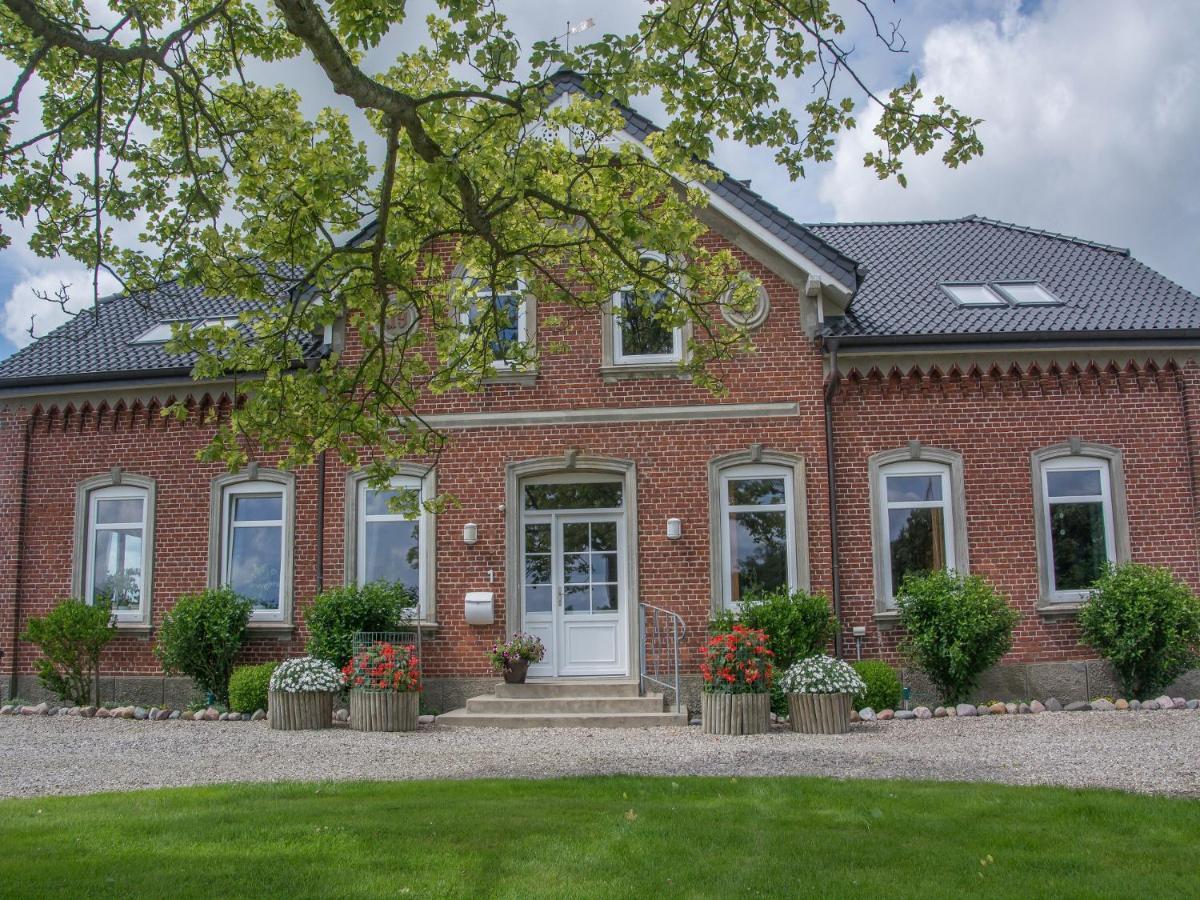 Apartament Landurlaub Regenholz Kronsgaard Zewnętrze zdjęcie