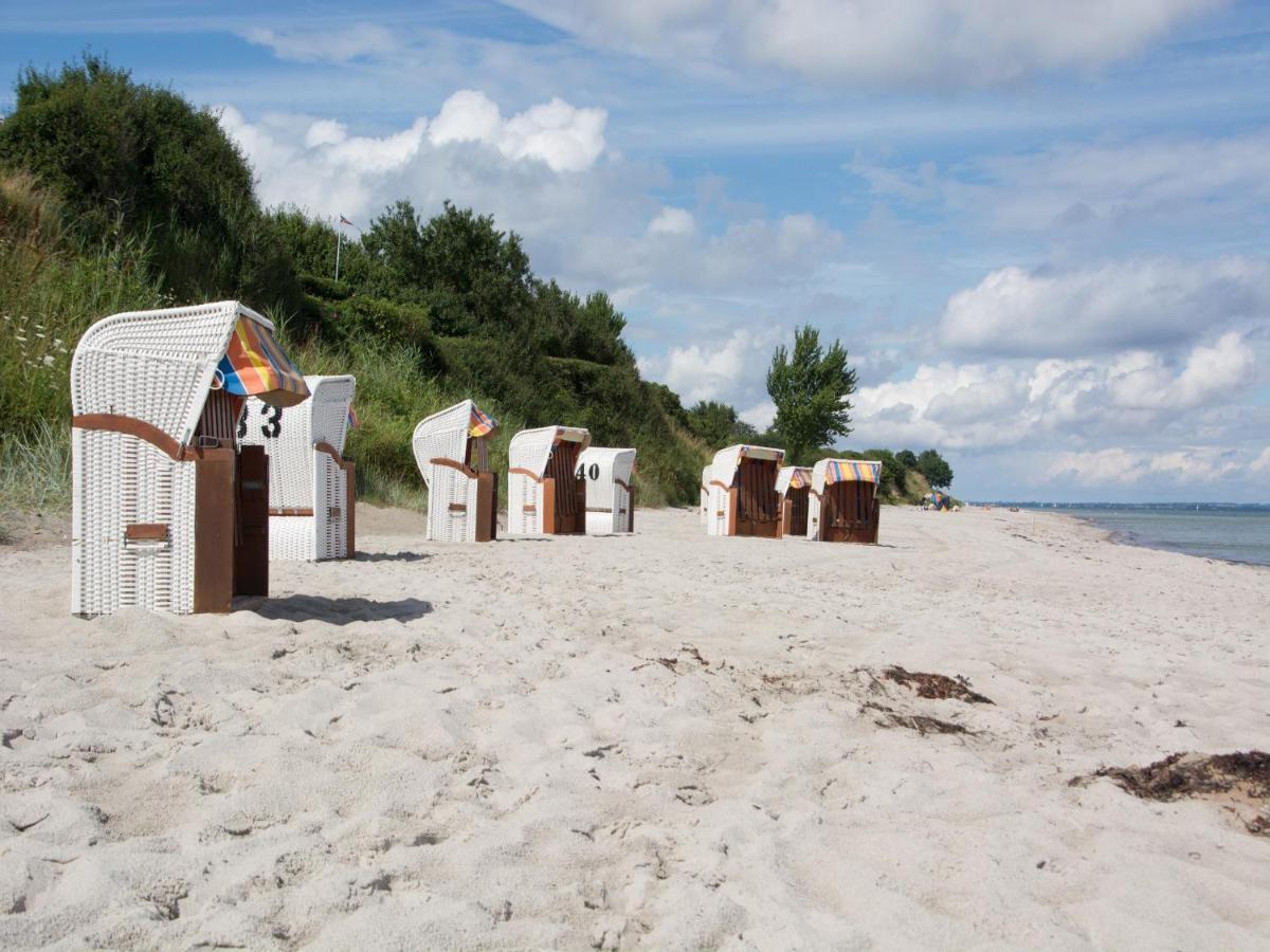 Apartament Landurlaub Regenholz Kronsgaard Zewnętrze zdjęcie