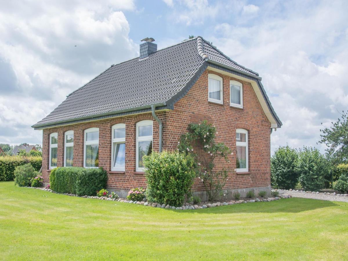 Apartament Landurlaub Regenholz Kronsgaard Zewnętrze zdjęcie