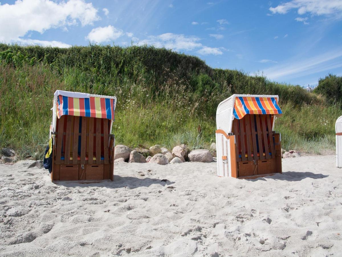 Apartament Landurlaub Regenholz Kronsgaard Zewnętrze zdjęcie
