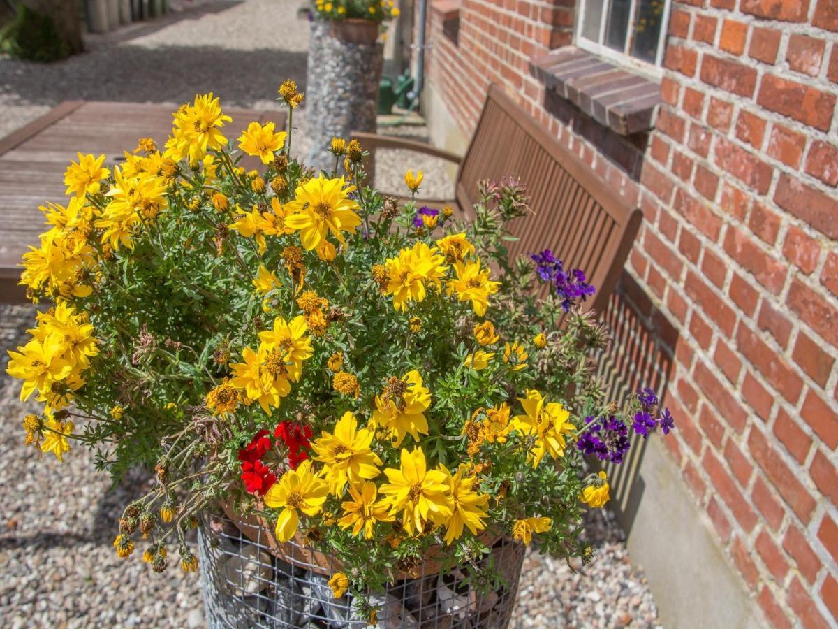 Apartament Landurlaub Regenholz Kronsgaard Zewnętrze zdjęcie